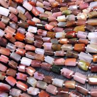 соляной агат Бусины, полированный, DIY, разноцветный длина:Приблизительно 38 см, продается Strand