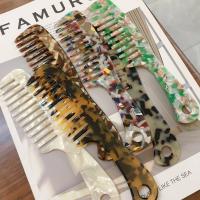 Decorative Hair Combs, Acetate, vintage & for woman 