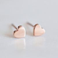 Stainless Steel Stud Earring, 304 Stainless Steel, plated, for woman 20mm 