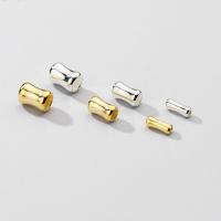 Sterling Silver Spacer Beads, 925 Sterling Silver, polished, DIY 