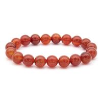 Gemstone Bracelets, fashion jewelry & for man 10mm Approx 19 cm 