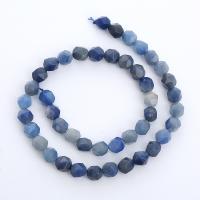 Perles en sodalite, Rond, poli, Surface de coupe de l'étoile & DIY & normes différentes pour le choix, bleu Environ 14.96 pouce, Vendu par brin