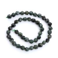 Kambaba Jasper Beads, Round, polished, Star Cut Faceted & DIY mixed colors Approx 14.96 Inch 
