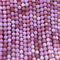 Pink Opal Beads, Lantern, polished, DIY & faceted, pink Approx 14.96 Inch 