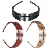 Hair Bands, Plastic, fashion jewelry & for woman 