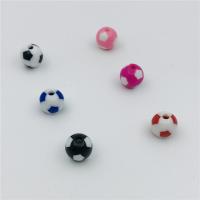Acrylic Jewelry Beads, Round, DIY 12mm, Approx 