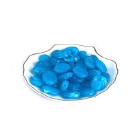 Acrylic Jewelry Beads, Ellipse, injection moulding, DIY Approx 