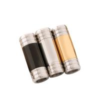 титан магнитная застежка, Цилиндрическая форма, вакуумное ионное покрытие, DIY, Много цветов для выбора, внутренний диаметр:Приблизительно 6mm, продается PC