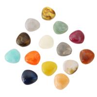 Perle acrylique, DIY, plus de couleurs à choisir Environ 2mm, Environ Vendu par sac