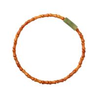 Gemstone Bracelets, Jade Olive, with Koreite, fashion jewelry & Unisex mixed colors, 0.3-0.6cm,0.45-1.3cm 
