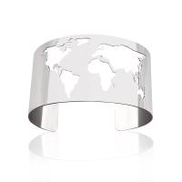 Stainless Steel Cuff Bangle, 304 Stainless Steel, Vacuum Ion Plating, fashion jewelry & Unisex 35mm Approx 6.29 Inch 
