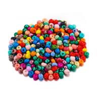 Непрозрачный Стеклянный Бисер, Seedbead, DIY, Много цветов для выбора, 4mm, 300ПК/сумка, продается сумка