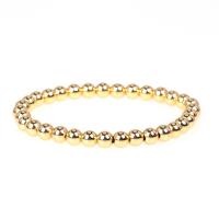 Brass Bracelets, plated, fashion jewelry & Unisex 190mm 