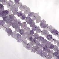 Natural Amethyst Beads, Nuggets, DIY, 10-15mm, Approx 