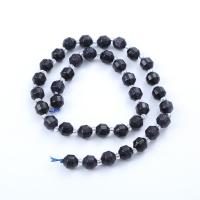 Blue Goldstone Beads, with Seedbead, Lantern, polished, DIY & faceted, blue Approx 14.96 Inch 