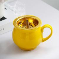 Buy Incense Holder and Burner in Bulk , Porcelain, with Aluminum Alloy, half handmade, for home and office & durable 