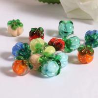 Perles murano lumineuses , chalumeau, DIY & lumineux, plus de couleurs à choisir, 12mm Environ 2mm, Vendu par PC