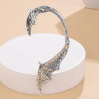 Earring Cuff and Wraps, Zinc Alloy & for woman 59mm 