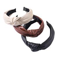 Hair Bands, Synthetic Leather, for woman 450mm 