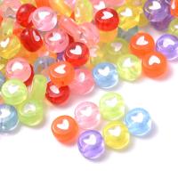 Émail acrylique perles, DIY, plus de couleurs à choisir Environ Vendu par sac