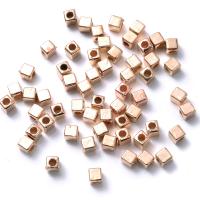 Plated CCB Plastic Beads, Copper Coated Plastic, DIY 