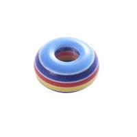 Harz Perlen Schmuck, synthetisch, DIY, gemischte Farben, 8x14mm, ca. 50PCs/Tasche, verkauft von Tasche