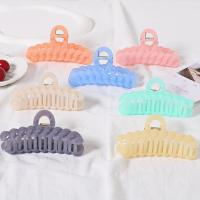 Hair Claw Clips, Plastic, for woman 