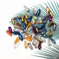 Perles de cristal larme, DIY & normes différentes pour le choix, plus de couleurs à choisir, Environ Vendu par brin