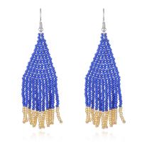 Glass Seed Beads Earring, Seedbead, handmade, fashion jewelry & for woman 