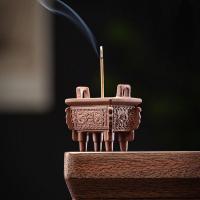 Buy Incense Holder and Burner in Bulk , Porcelain, handmade, for home and office & durable & Mini 