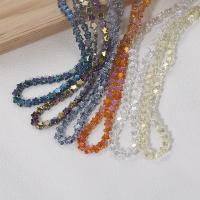 Sterne Kristall Perlen
, DIY, mehrere Farben vorhanden, 8mm, ca. 80PCs/Strang, verkauft von Strang