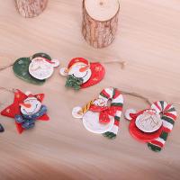 Resin Christmas Tree Decoration, handmade, cute 