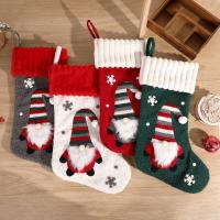 Achetez le stockage et le support de Noël pour votre Mantel, tissu, fait à la main, Mignon, plus de couleurs à choisir Vendu par PC