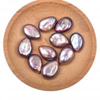 Naturel d'eau douce perles, perle d'eau douce cultivée, Baroque, DIY & styles différents pour le choix & pour femme, violet Vendu par PC