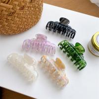 Hair Claw Clips, Acetate, handmade, fashion jewelry & for woman 