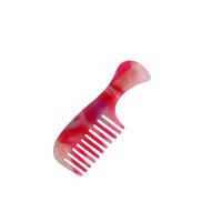 Alligator Hair Clip, Acetate, with Zinc Alloy, Comb, for woman 