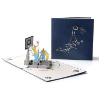 бумага 3D открытка, Связанный вручную, Складной & 3D-эффект продается PC