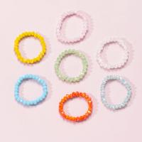 Crystal Bracelets, 7 pieces & fashion jewelry & for woman, US Ring 