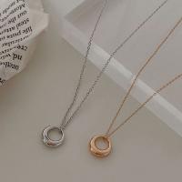 Zinc Alloy Necklace, fashion jewelry & for woman Approx 17.72 Inch 