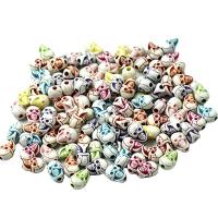 Acryl Schmuck Perlen, Schädel, Einbrennlack, DIY & verschiedene Größen vorhanden, keine, verkauft von Tasche