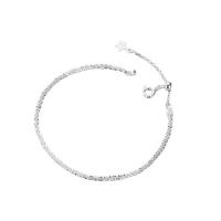 Sterling Silver Jewelry Necklace, 925 Sterling Silver, platinum color plated & for woman 