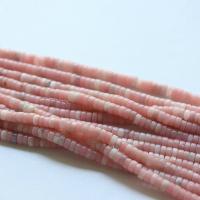 Pink Opal Beads, polished, DIY pink Approx 39 cm 