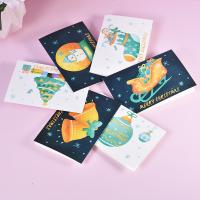 Paper Greeting Card, printing, Foldable 