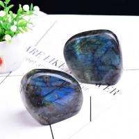Labradorite Decoration, natural, for home and office 