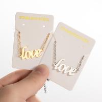 Stainless Steel Charm Bracelet, 304 Stainless Steel, with 4cm extender chain, Alphabet Letter, Vacuum Ion Plating, fashion jewelry & for woman .5 cm 