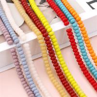 Rondelle Crystal Beads, Abacus, DIY Approx 