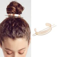 Hair Stick, Zinc Alloy, plated, for woman [