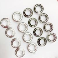 Zinc Alloy Grommet, plated, DIY, metallic color plated Inner Approx 11.93mm 