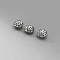 Sterling Silver Beads, 925 Sterling Silver 10mm 