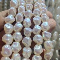 ABS-Kunststoff -Perlen-Korn, ABS-Kunststoff-Perlen, Barock, DIY, 10x10mm, verkauft von PC